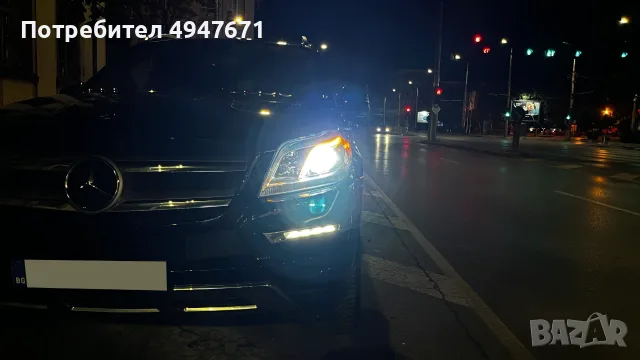 Mercedes-Benz GL 450, снимка 10 - Автомобили и джипове - 56179839