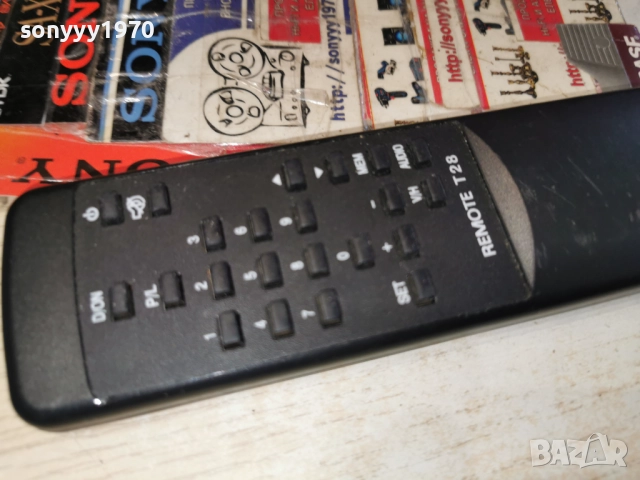 T 28 REMOTE CONTROL 3012251155, снимка 7 - Други - 52934826