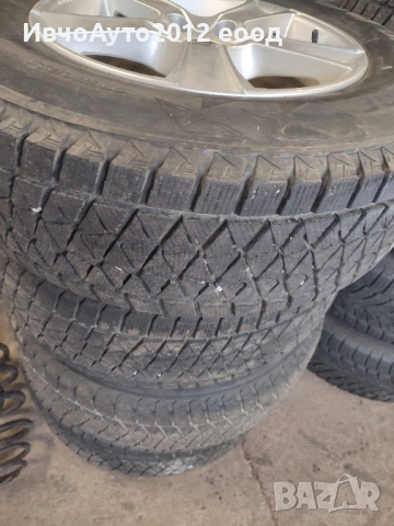 Комплект гуми и джанти Toyota rav 4 Suzuki grand vitara , снимка 15 - Гуми и джанти - 51935703