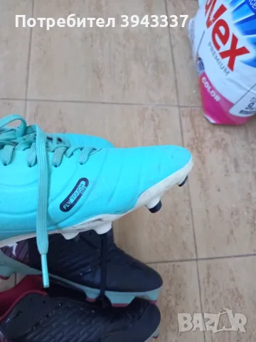 Бутонки Nike tiempo legend и Kappa , снимка 6 - Футбол - 56007082