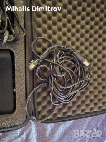 Професионален бежичен микрофон!, снимка 6 - Друга електроника - 53063791