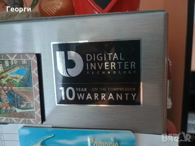 Samsung RB33J3315SA хладилник с фризер Made in Polland