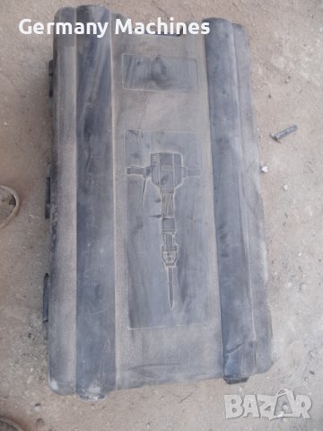 КЪРТАЧ супер мощен "HERKULES" с удар 50 джаула с Фирмена ГАРАНЦИЯ, снимка 8 - Други инструменти - 38769501