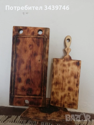 Дъски за рязани на мезенца 