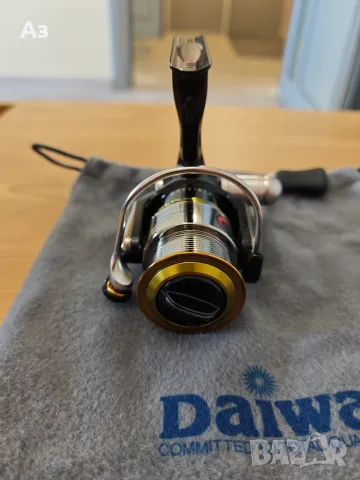 Daiwa Saltist Gekkabijin 2004 (Made in Japan) – JDM Ултралайт макара, снимка 8 - Макари - 55878066