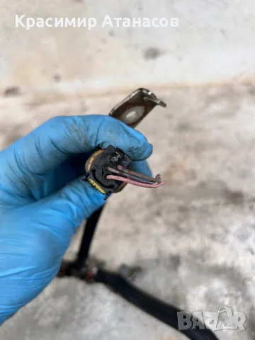 A6510703981. Датчик гориво за Мерцедес Ц-класа W204. OM651, снимка 3 - Части - 50245949