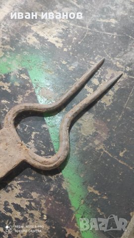 Стар Инстромент, снимка 4 - Други ценни предмети - 37098775