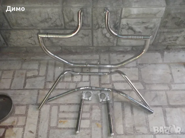 рол бар за ямаха вираго 
