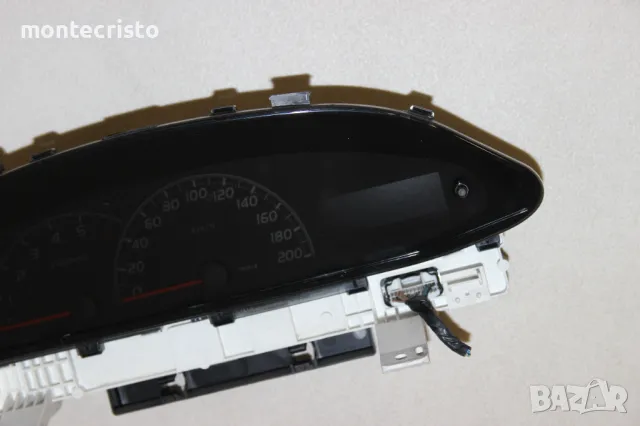 Километраж Toyota Yaris P9 (2006-2011г.) 83800-0DG40 / 838000DG40 / MB2574500231 / MB257450-0231, снимка 3 - Части - 48988205