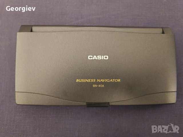 Casio BN-40A, снимка 1 - Лаптопи за работа - 44451446