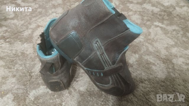 Пума-кожени боти 41-42 номер-Виетнам