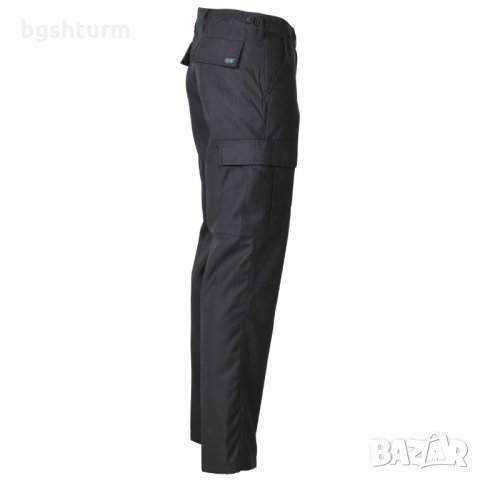 Панталон тактически черен , размери от '' S'' до '' 7XL'', снимка 3 - Панталони - 31685147