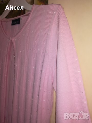 Дамска жилетка YOUR SIXTH SENSE, снимка 4 - Жилетки - 29243809