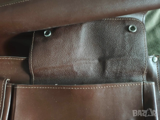 продавам чанта от соца тип ученическа, снимка 9 - Чанти - 54174616