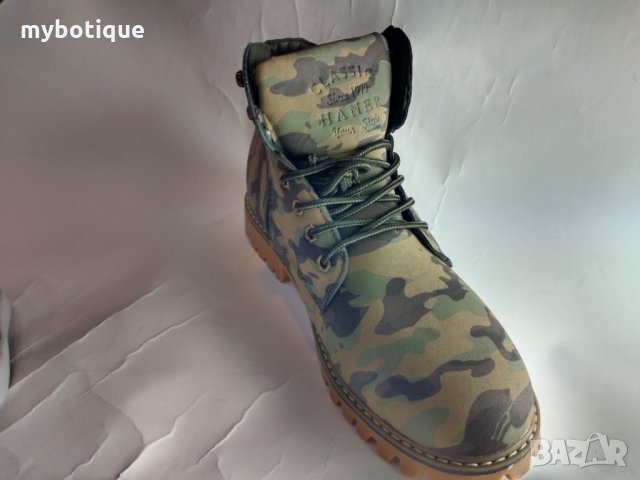 Мъжки боти, снимка 2 - Мъжки боти - 35073793