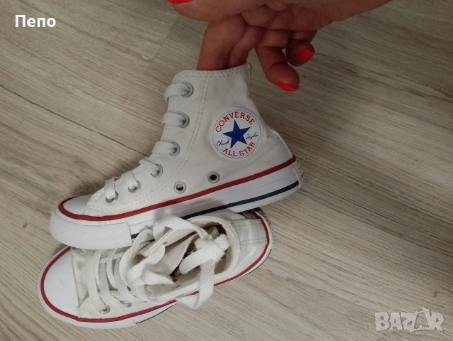 Детски кецове, снимка 6 - Детски гуменки - 54190246