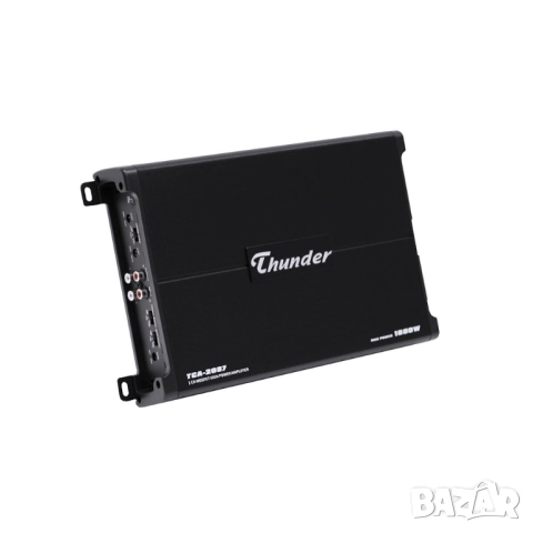 Авто усилвател Thunder TCA-2087, снимка 4 - Ресийвъри, усилватели, смесителни пултове - 52798275