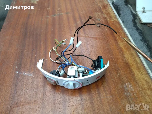 Комплект за бойлер, снимка 1