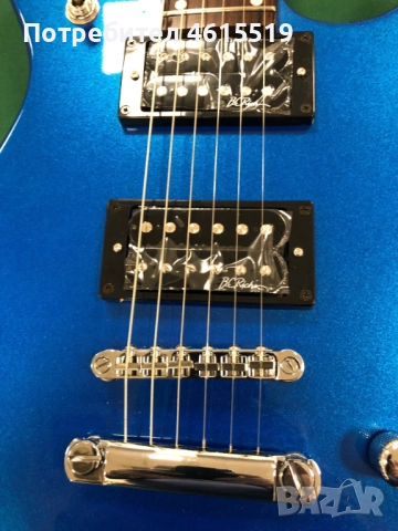 Електрическа китара B.C. Rich Exclusive, снимка 5 - Китари - 52131346
