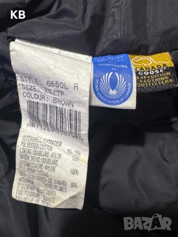Canada Goose 6550L Trillium Parka Jacket., снимка 7 - Якета - 52567081