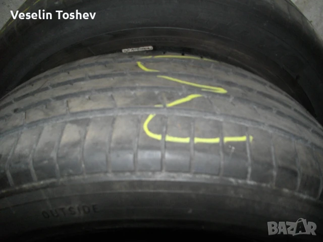4бр. летни Тойо 225/55/19  дот17,6мм грайфер, снимка 5 - Гуми и джанти - 50608000