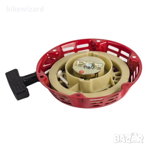 Стартер за Honda GX120 GX160 GX200 с двигател 4/5.5/6.5 к.с НОВ, снимка 2 - Градинска техника - 51684387