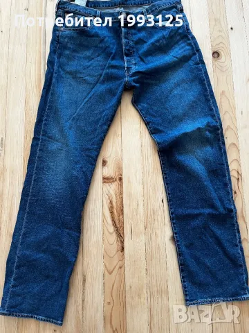 Дънки Levi’s размер 40/34