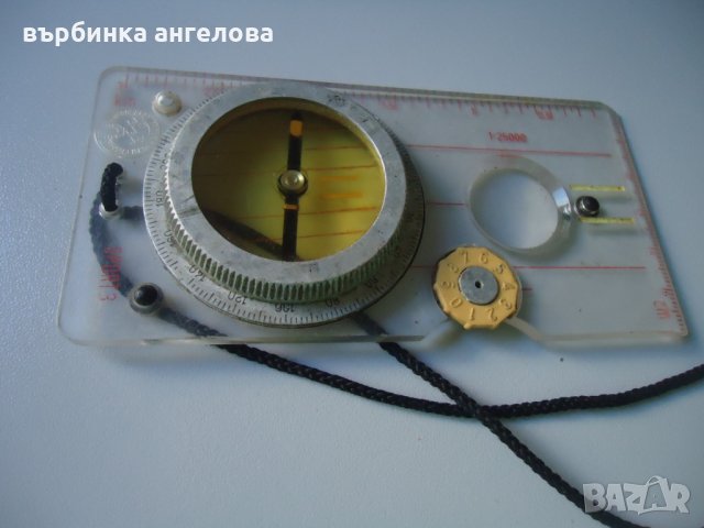 Стар компас , снимка 9 - Антикварни и старинни предмети - 35034935