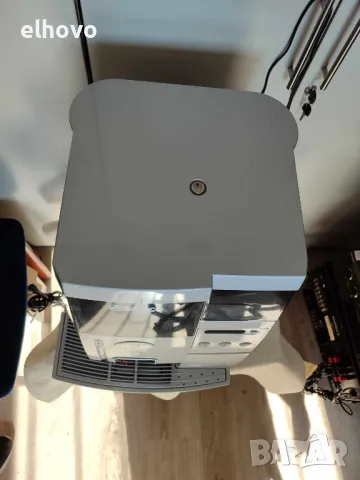 Кафеавтомат Saeco Royal Office Up-Grade, снимка 7 - Кафемашини - 47847375