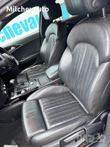 Audi a6 c7 2.0tdi s line на части / Ауди а6 ц7 2.0тди с лайн , снимка 10 - Автомобили и джипове - 52871039