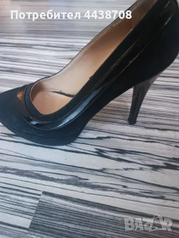 Дамски официални обувки 