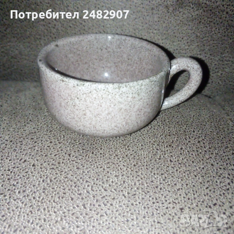 Ретро чашка за кафе, снимка 3 - Антикварни и старинни предмети - 51932523