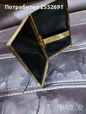 Табакера , снимка 2 - Антикварни и старинни предмети - 40423661