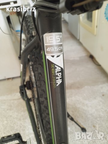 Велосипед-  TREK 3500-3 SERIES-внос от Германия!, снимка 4 - Велосипеди - 42652700