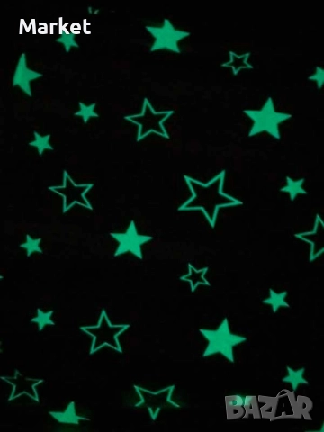 Одеяло, светещо в тъмното BLANKGLOW, снимка 11 - Олекотени завивки и одеяла - 52792224
