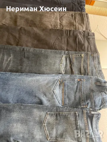 Спортни дънки за момче, снимка 4 - Дънки - 50149273