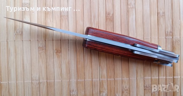 Тактически нож за оцеляване Survival Bowie, снимка 11 - Ножове - 44357380