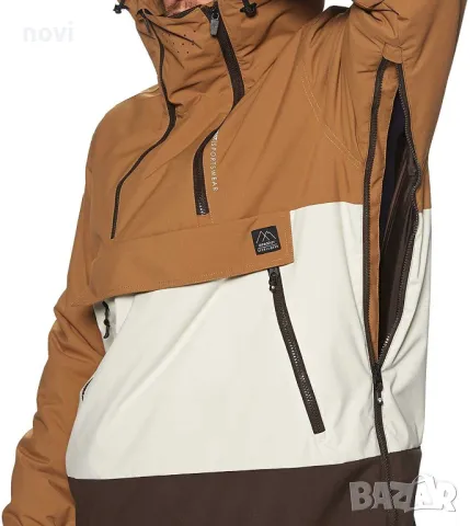 Protest Backflip Anorak, XS, ново, оригинално мъжко сноуборд яке, снимка 11 - Зимни спортове - 47488709