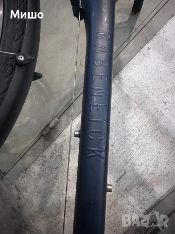 Renebeick градски немски велосипед 28 цола, снимка 4 - Велосипеди - 54347127