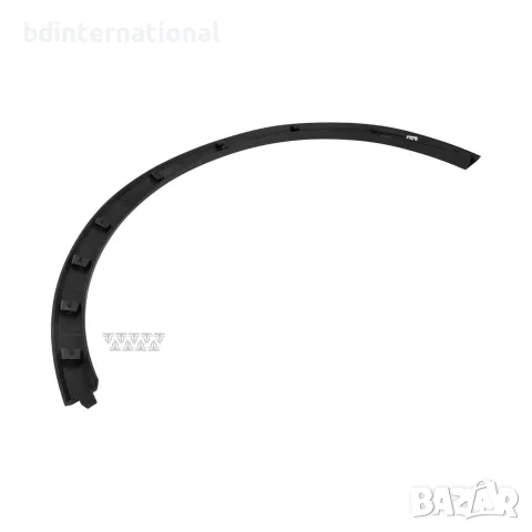 Лайсна за калник, предна дясна, Opel Mokka, Mokka X, Trax, снимка 2 - Части - 56063123
