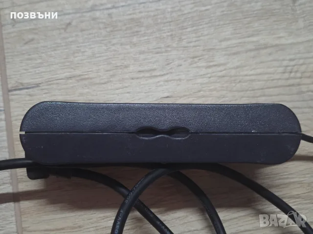 Оригинално зарядно за лаптоп Dell 90W 19.5V 4.62A PA-1900-02D, снимка 4 - Части за лаптопи - 53588227