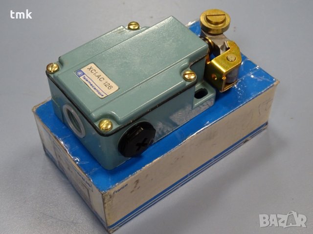 Изключвател Telemecanique XC1.AC 126, снимка 11 - Резервни части за машини - 30825445
