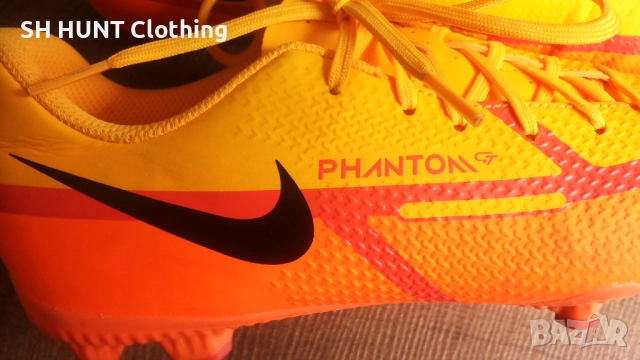 NIKE PHANTOM GT Football Boots Размер EUR 38 / UK 5 бутонки 247-14-S, снимка 5 - Футбол - 52639133