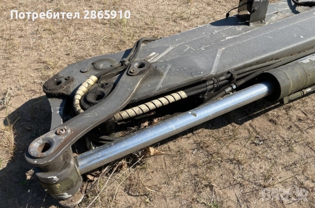 масивна кранова стрела  ,  тел: 0897958340, снимка 10 - Селскостопанска техника - 51583273