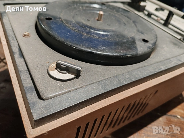 Axam грамофон, снимка 3 - Грамофонни плочи - 53230045