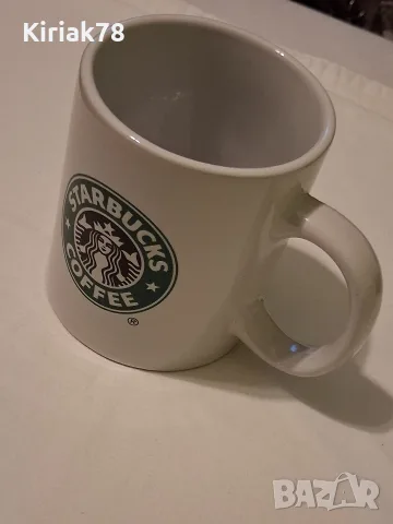 Чаша за кафе или чай Starbucks , снимка 2 - Чаши - 56507386