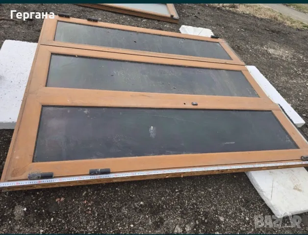 Алуминиева дограма - златен дъб НАМИРА СЕ В с.ПЕТРИЧ Софийска област, снимка 9 - Дограми - 48971253