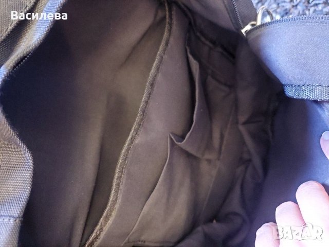 Черни раница, снимка 15 - Раници - 30771455