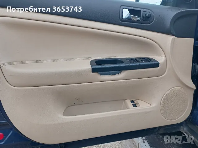 VW Passat B 5.5 стъкло водещи механизми , снимка 1
