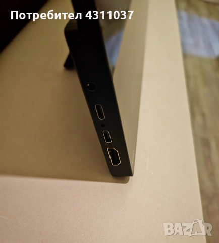 Verbatim PMT-15 1080p IPS Touchscreen portable monitor 15.6", снимка 2 - Монитори - 52970270